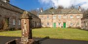 Exterior at Lowther Castle Cottage from Classic Cottages in the Lake District, Cumbria