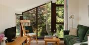 Living room at Maple Cottage from Classic Cottages in the Lake District, Cumbria