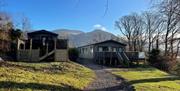 Bassenthwaite Lakeside Lodges in Bassenthwaite, Lake District