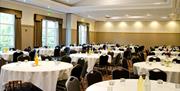 Conferences at Low Wood Bay Resort & Spa in Windermere, Lake District