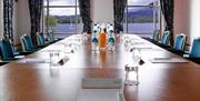 Conferences at Low Wood Bay Resort & Spa in Windermere, Lake District