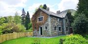 Exterior at Lishman House at The Patterdale Estate in Glenridding, Lake District