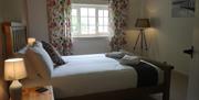 Double Bedroom at Lishman House at The Patterdale Estate in Glenridding, Lake District