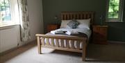 Double Bedroom at Lishman House at The Patterdale Estate in Glenridding, Lake District