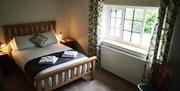 Double Bedroom at Lishman House at The Patterdale Estate in Glenridding, Lake District