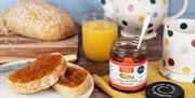 Marmalade with Ginger from Lakeland Artisan, made in the Lake District, Cumbria