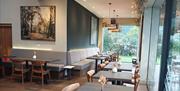 Mathilde's Cafe at The Heaton Cooper Studio