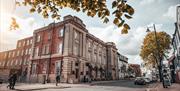 Exterior photo at The Halston in Carlisle, Cumbria