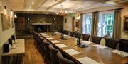 Undermillbeck Room at The Wild Boar Inn in Windermere, Lake District