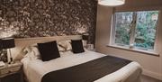 Double room at Merewood Country House Hotel