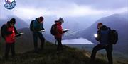 Navigation Tuition with Hiking Highs