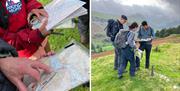 Navigation Tuition with Hiking Highs