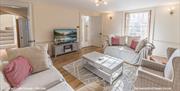 Living space in a cottage available from Fernwood Cottages in the Lake District & Cumbria