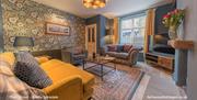 Living space in a cottage available from Fernwood Cottages in the Lake District & Cumbria