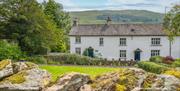 Exterior of a cottage available from Fernwood Cottages in the Lake District & Cumbria