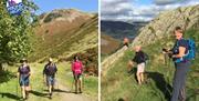 Nordic Walking Tuition with Hiking Highs