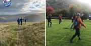 Nordic Walking Tuition with Hiking Highs