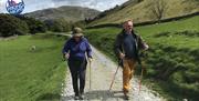 Nordic Walking Tuition with Hiking Highs