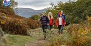 Nordic Walking Tuition with Hiking Highs