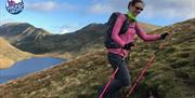 Nordic Walking Tuition with Hiking Highs