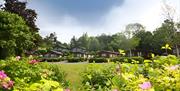 Bassenthwaite Lakeside Lodges in Bassenthwaite, Lake District