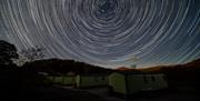Dark Skies at Parkgate Farm Holidays in Holmrook, Lake District