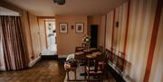 The Dining Room at The Pheasant Lodge