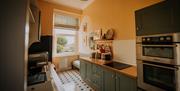 The Kitchen at The Pheasant Lodge