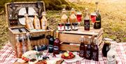 Picnic Treats from Lakeland Artisan, made in the Lake District, Cumbria