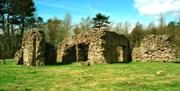 Ravenglass Roman Bath House