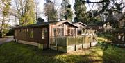 Fallbarrow Holiday Park in Bowness-on-Windermere, Lake District