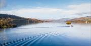 Fallbarrow Holiday Park in Bowness-on-Windermere, Lake District