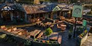 The Willow at Fallbarrow Holiday Park in Bowness-on-Windermere, Lake District