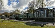 Fallbarrow Holiday Park in Bowness-on-Windermere, Lake District