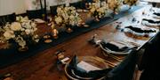 Weddings at Fallbarrow Hall