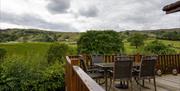 Views at Limefitt Holiday Park in Troutbeck, Lake District