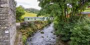 Limefitt Holiday Park in Troutbeck, Lake District