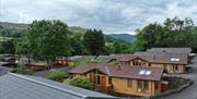 Limefitt Holiday Park in Troutbeck, Lake District