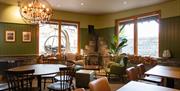 The Willow at Fallbarrow Holiday Park in Bowness-on-Windermere, Lake District