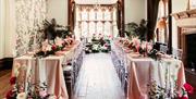 Weddings at Fallbarrow Hall