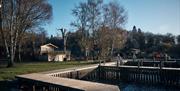 White Cross Bay Holiday Park in Windermere, Lake District