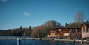 White Cross Bay Holiday Park in Windermere, Lake District