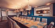 Conferencing facilities at The Dunes Hotel in Barrow-in-Furness, Cumbria