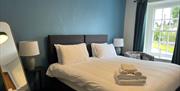 Double Rooms at The Kings Arms, Temple Sowerby