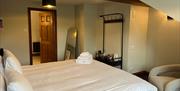 Double rooms at The Kings Arms, Temple Sowerby