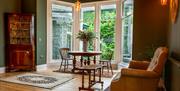 Elegant decor of Rothay Garth B&B in Ambleside, Lake District