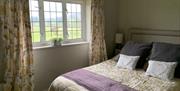 Double bedroom at Glenside at Sawrey Cottages in Far Sawrey, Lake District