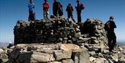 Meet New People with Skyline Walking Holidays in the Lake District, Cumbria