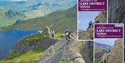 Scrambles in the Lake District Guidebook by Cicerone Press