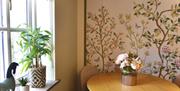Decor at La Petite Mews from Muddy Boots Escapes in Kirkby Stephen, Cumbria
